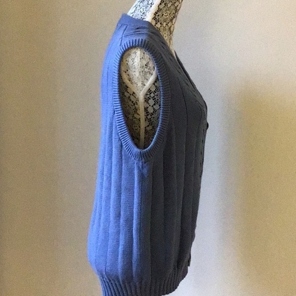 Woolrich cotton sweater vest - Picture 4 of 6